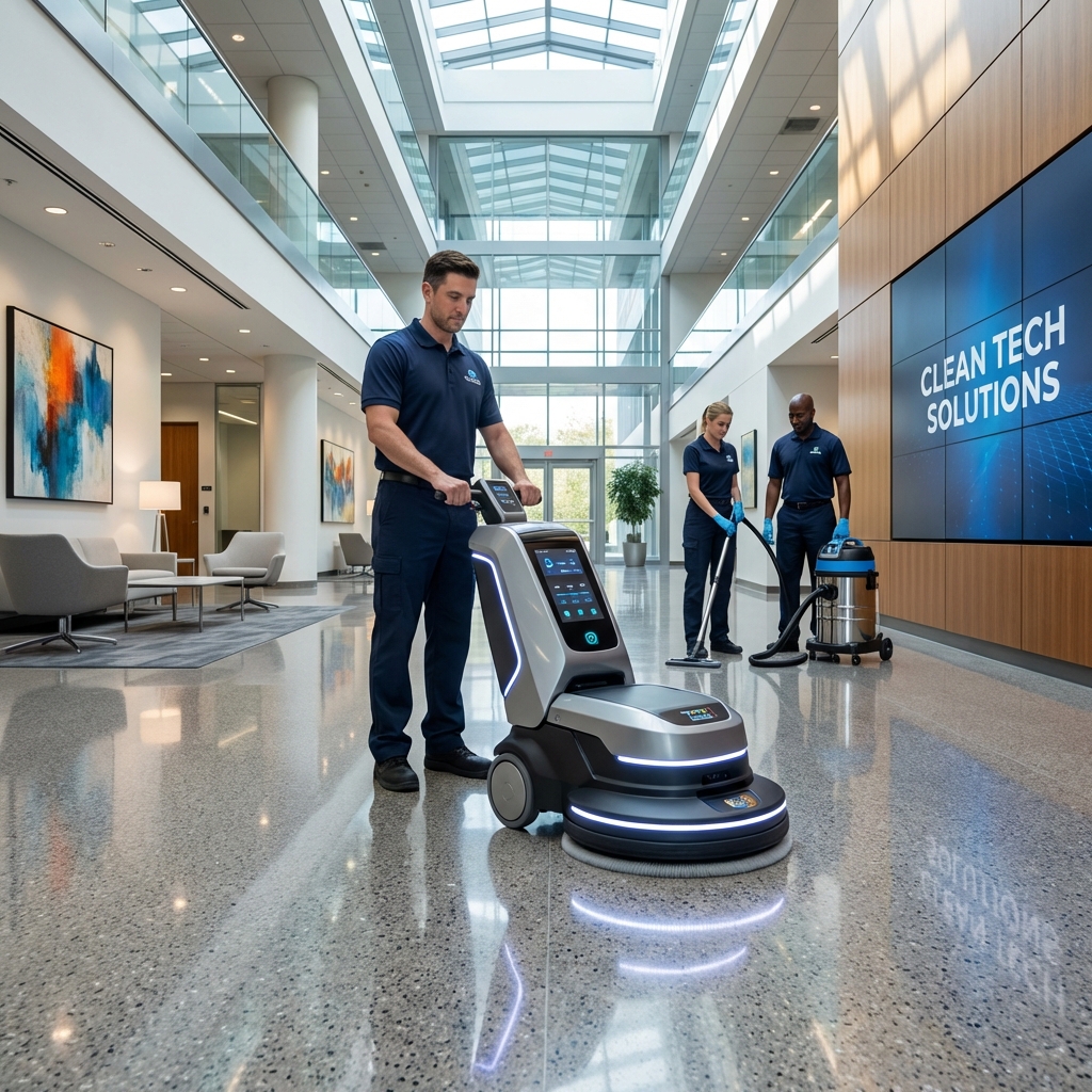 Contract Cleaners Insurance