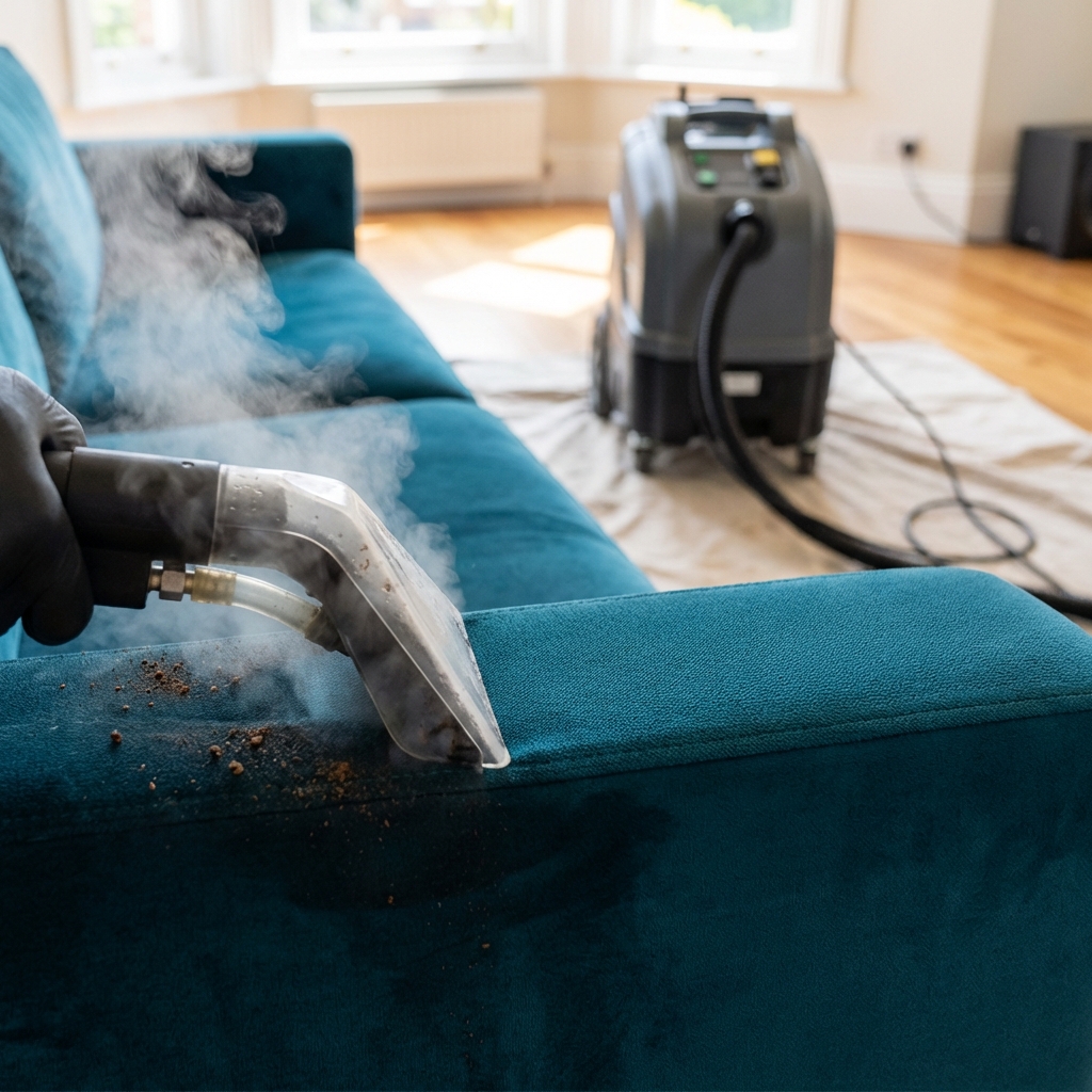 Upholstery Cleaners Insurance